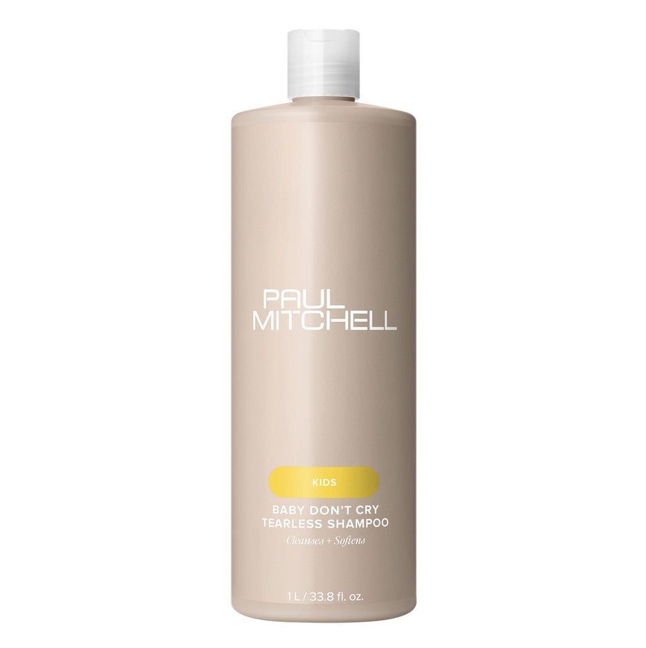 Paul Mitchell Kids Baby Don't Cry Shampoo 1000ml