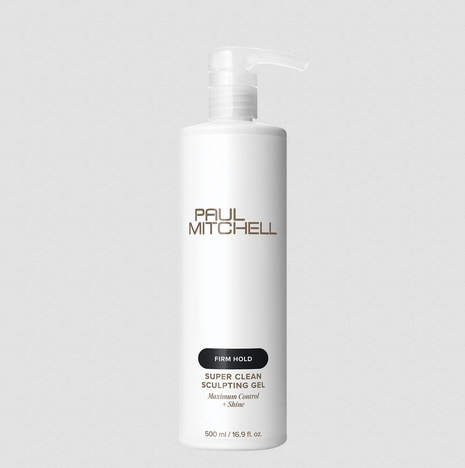 Paul Mitchell Firm Style Super Clean Sculpting Gel 500ml