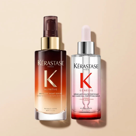 Kerastase Hair Care Duo Power Pack