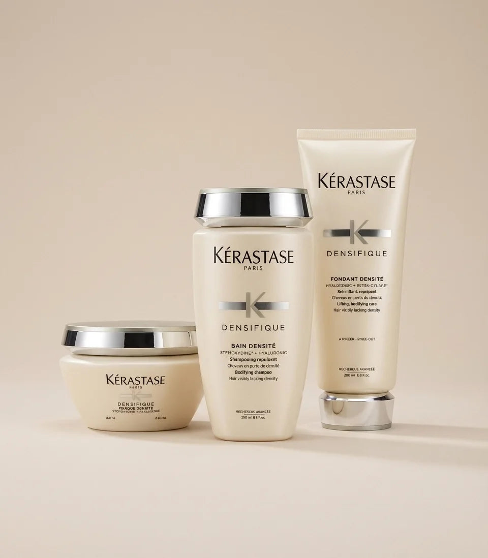 Kerastase Densifique 3-Piece Hair Care Bundle