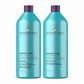 Pureology Strength Cure Shampoo & Conditioner Duo 2 x 1000ml — all included products