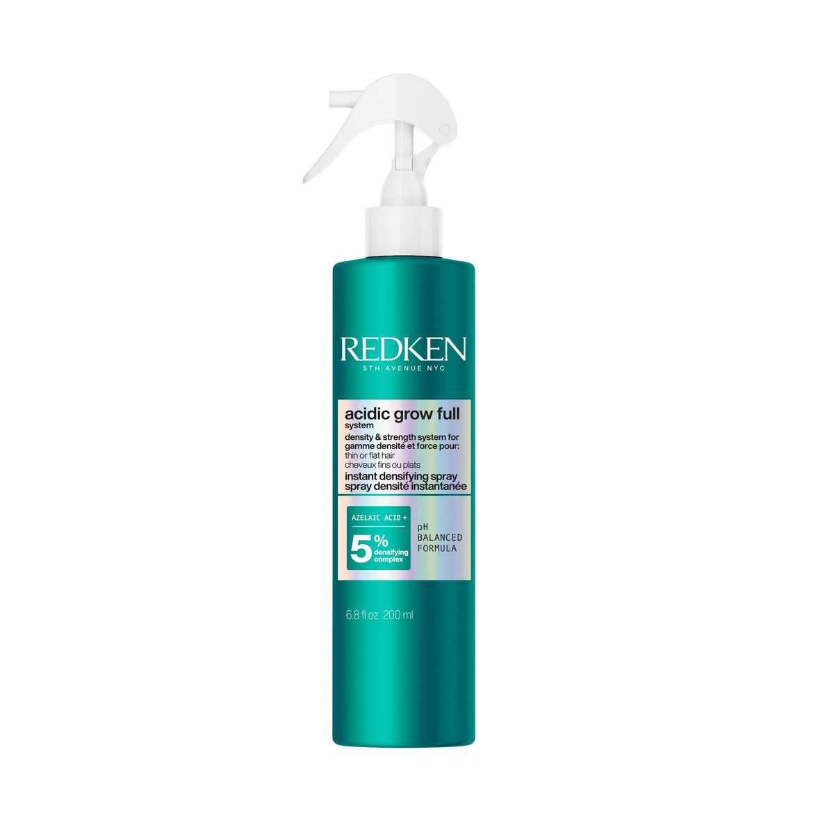 Redken Acidic Grow Full Instant Densifying Spray 190ml