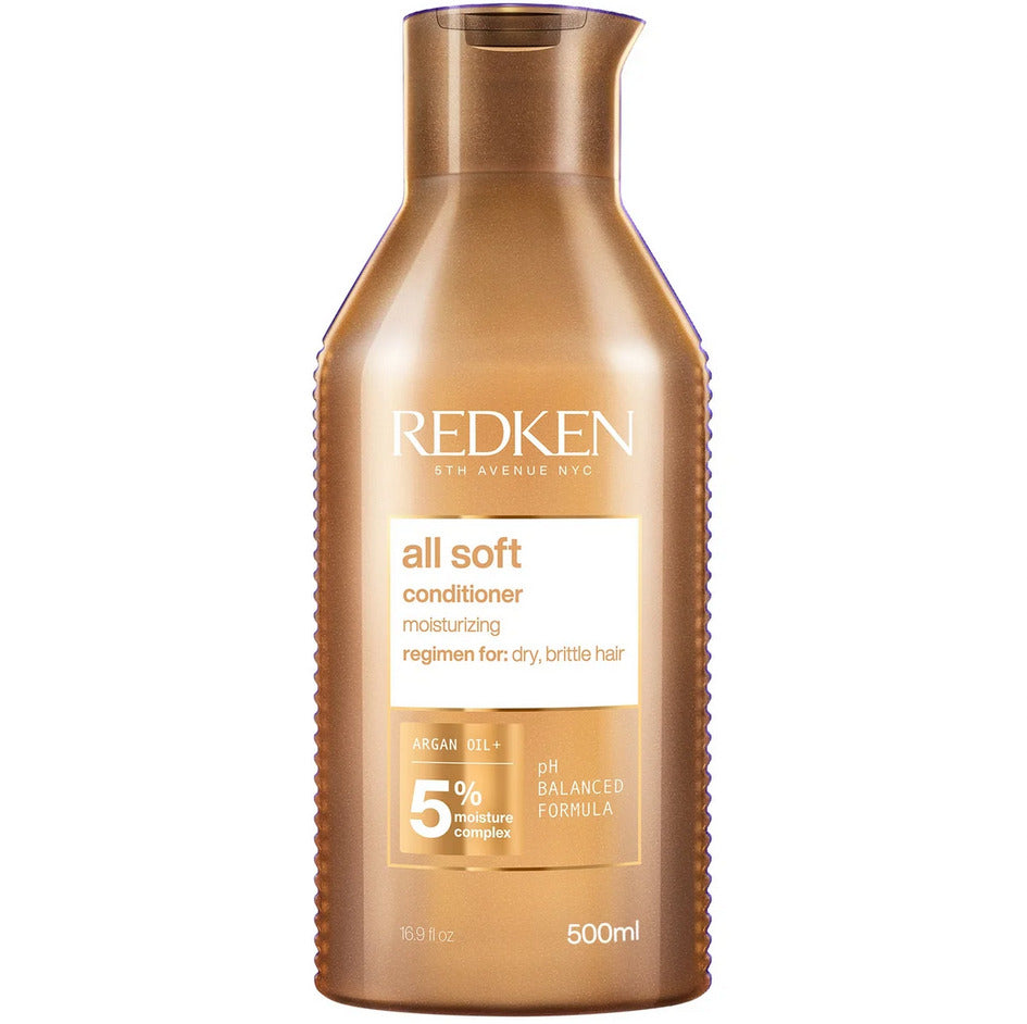 Redken All Soft Conditioner 500ml