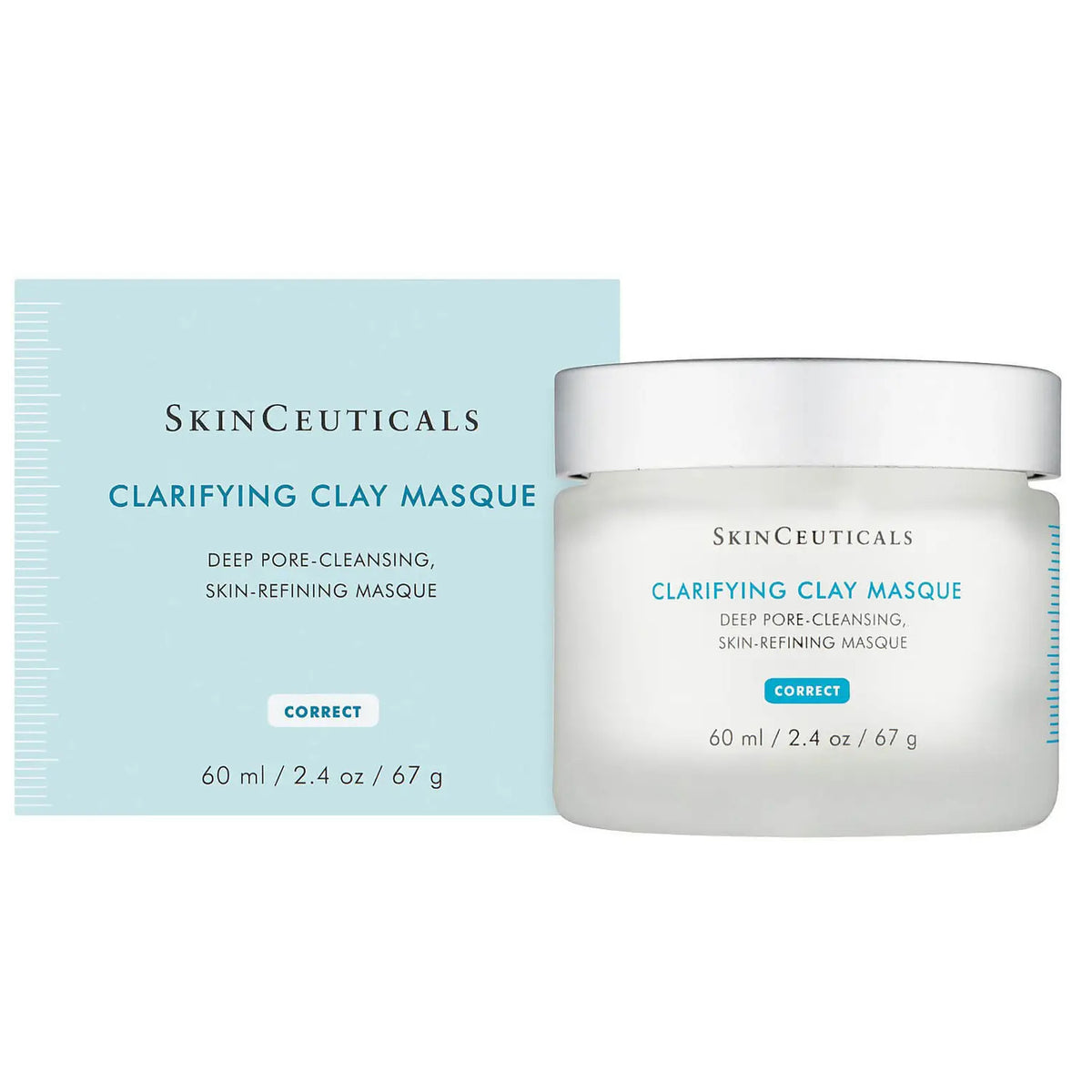 Clarifying Clay Masque 60ml — image 2