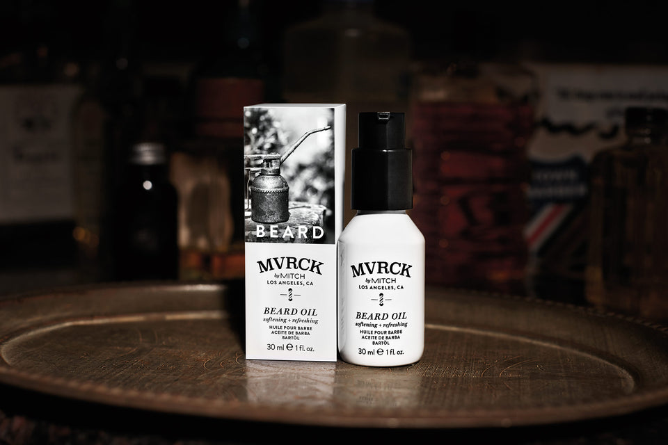 Paul Mitchell - MVRCK